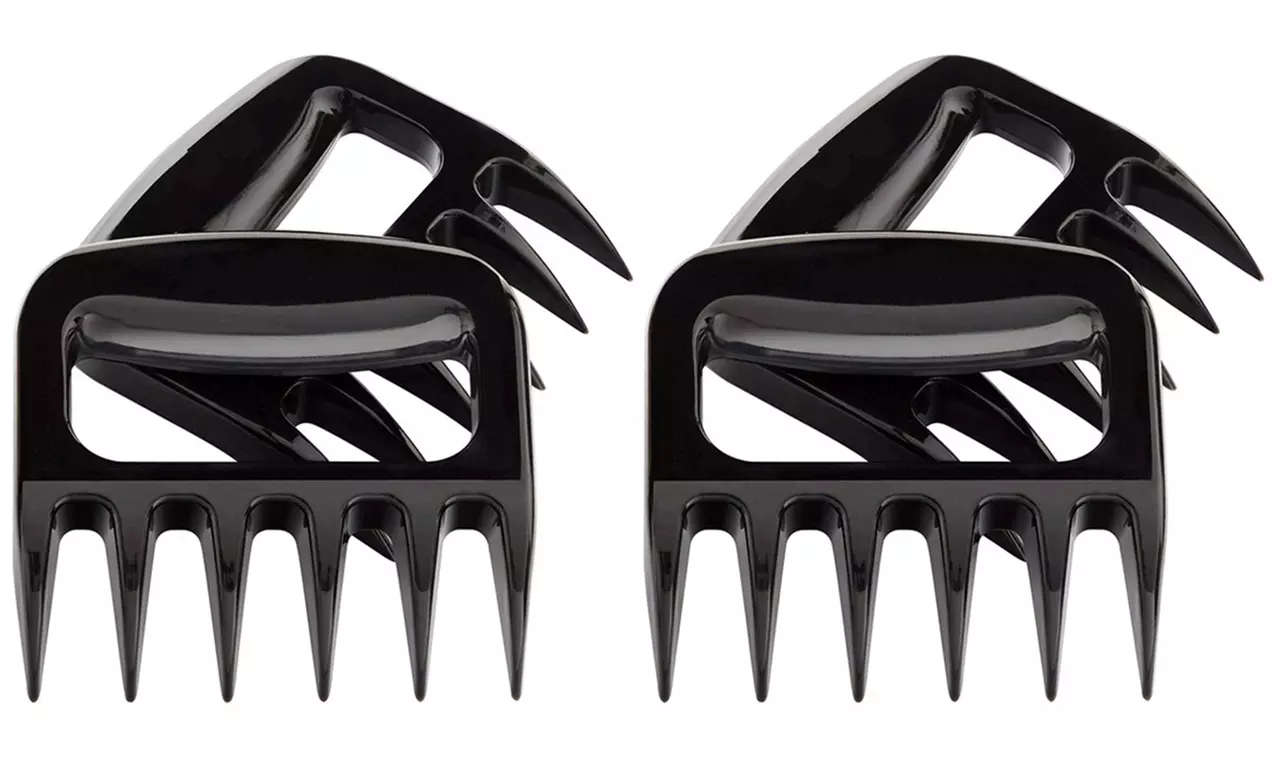 Garras para arrancar y desmenuzar carne - Second Medium