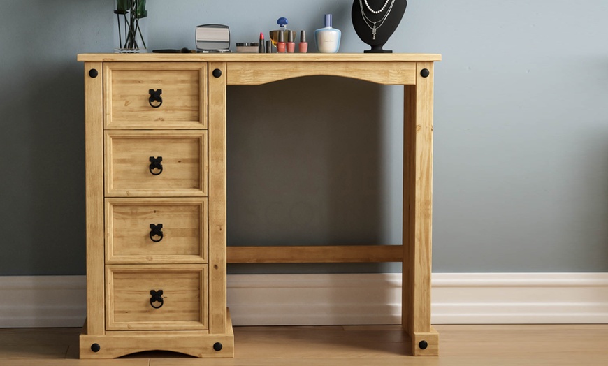 Image 17: Vida Designs Corona Bedroom Furniture Range