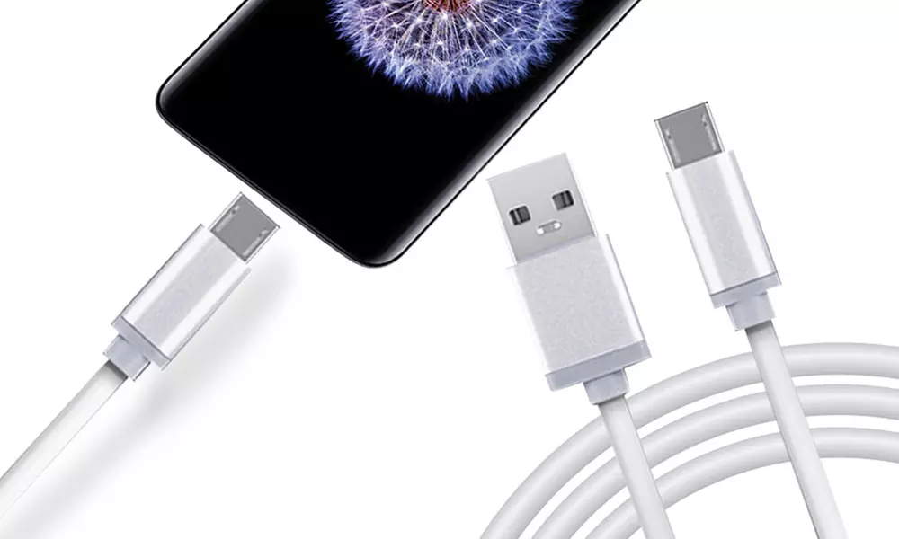 1 ou 2 câbles Micro USB 1,2 m Powerz - Primary Image