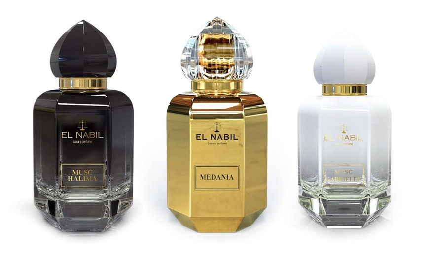 Image 2: Fragancia oriental Eau de Parfum inspirada en Dubai, de El Nabil