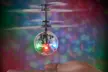 1 ou 2 drones disco volants à LED infrarouge Zennox - Second Medium
