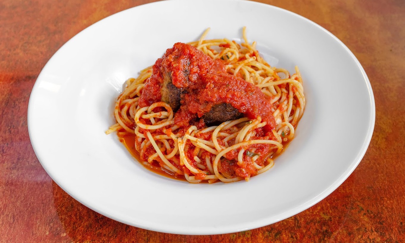 Delight in Two or Four Entrees w/ Appetizers for 2 or 4 People!