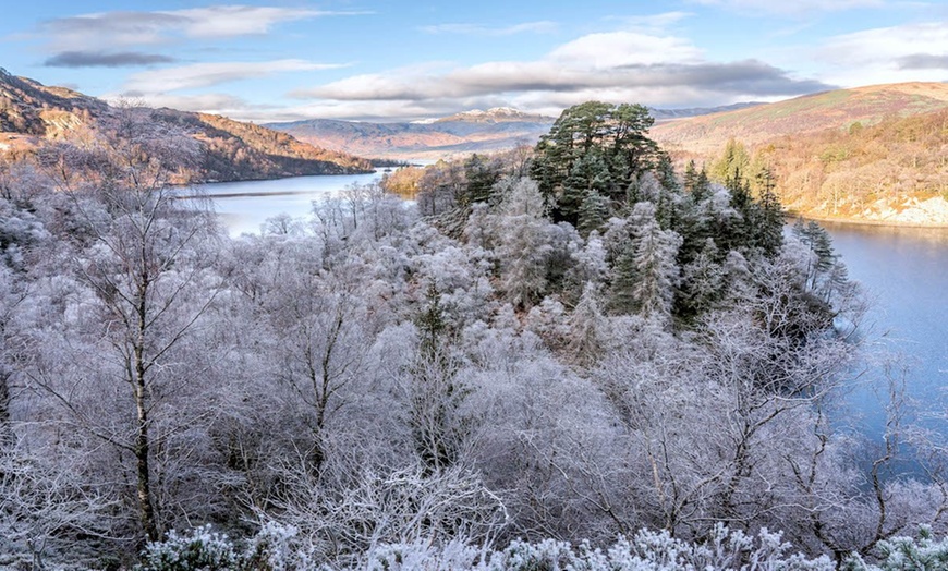 Image 8: Save Big on a Luxurious Loch Katrine Cruise & Afternoon Tea