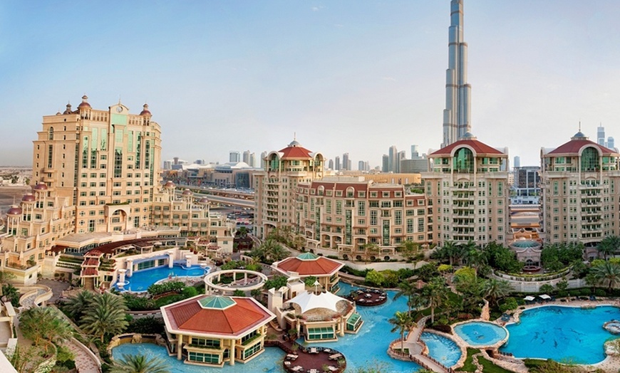 Image 7: Dubai: Up to 2-Night 5* Stay with Lunch and/or Brunch