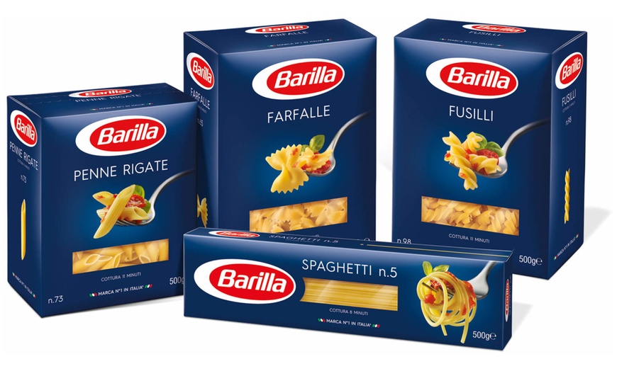 Image 1: Multipack pasta Barilla