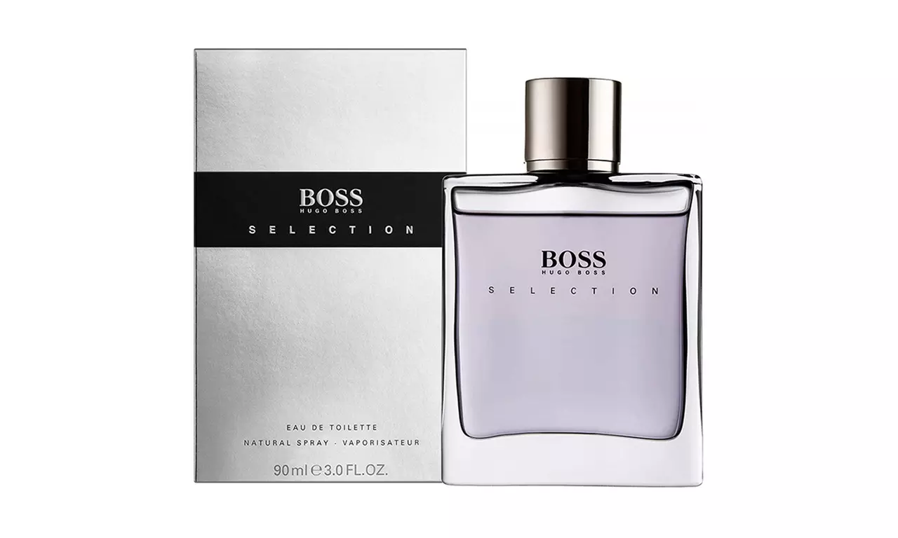 Eau de toilette Hugo Boss Number One ou Boss Selection - Image 3