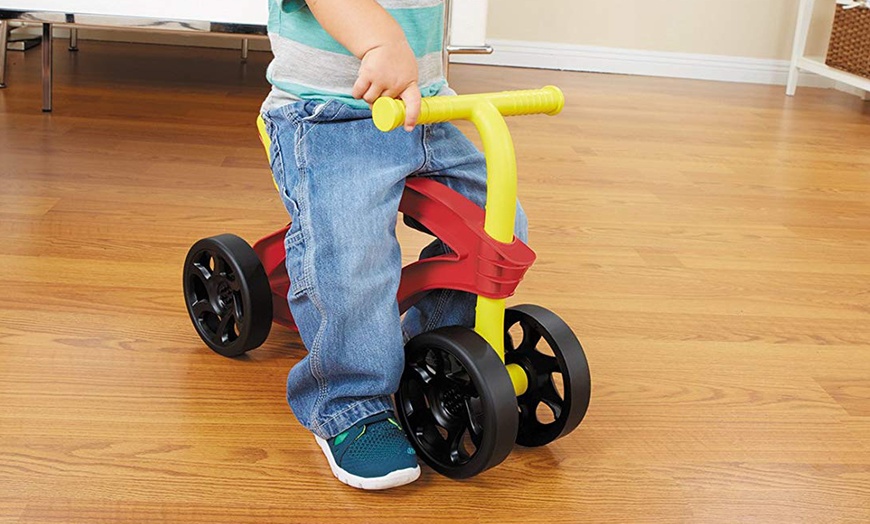 Image 4: Little Tikes Kids' Push Scooter