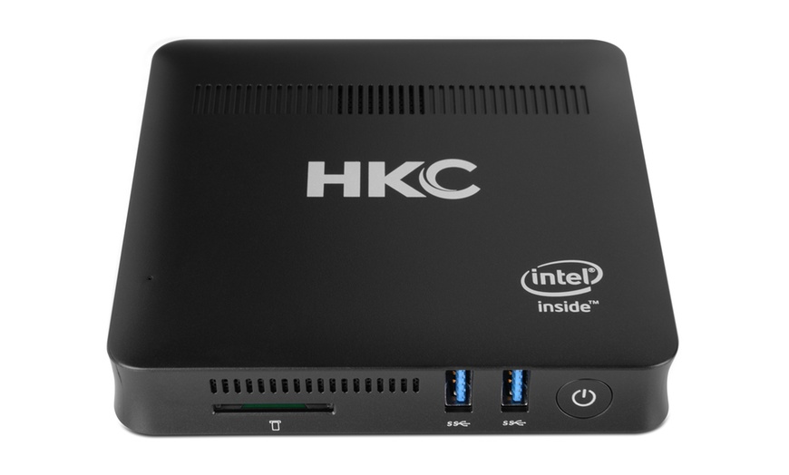 Image 2: HKC mini-desktop met Windows 10