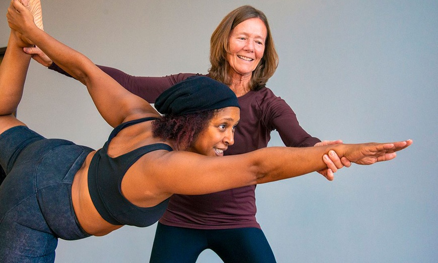 Image 2: Hot Yoga Classes in Farmington Hills for Mind-Body Balance