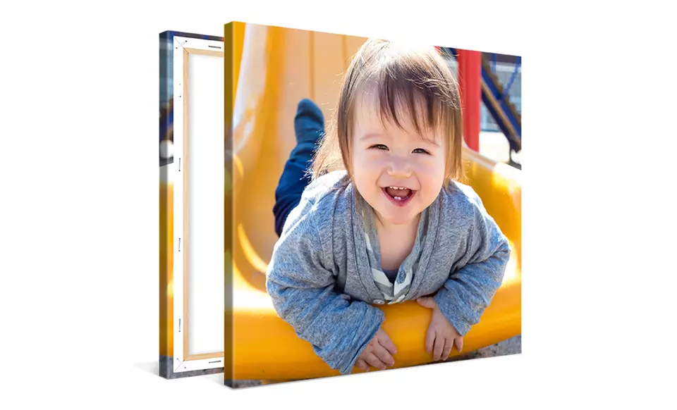 12"x12" Canvas Prints (Up to 81% Off) - Primary Image
