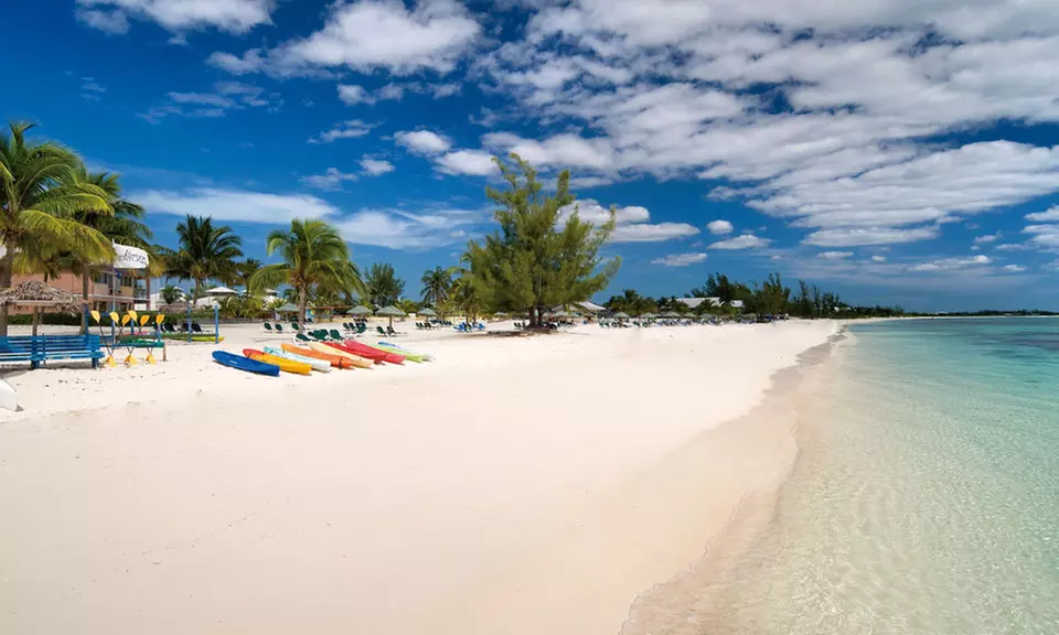 ✈ 4-Night All-Inclusive Viva Wyndham Fortuna Beach Stay w/ Nonstop Air. Price/Person Based on Double Occupancy.  - Second Medium