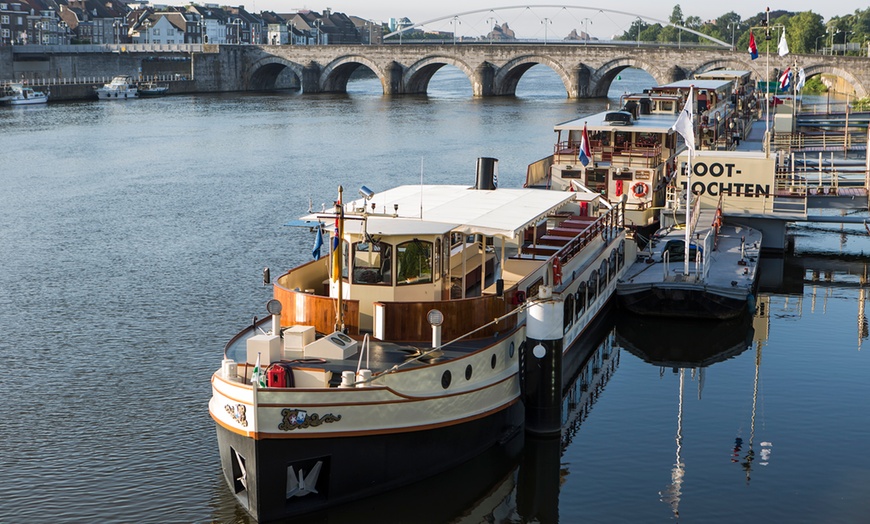 Image 5: Maastricht : 1 à 3 nuits avec verre de bienvenue et entrée casino