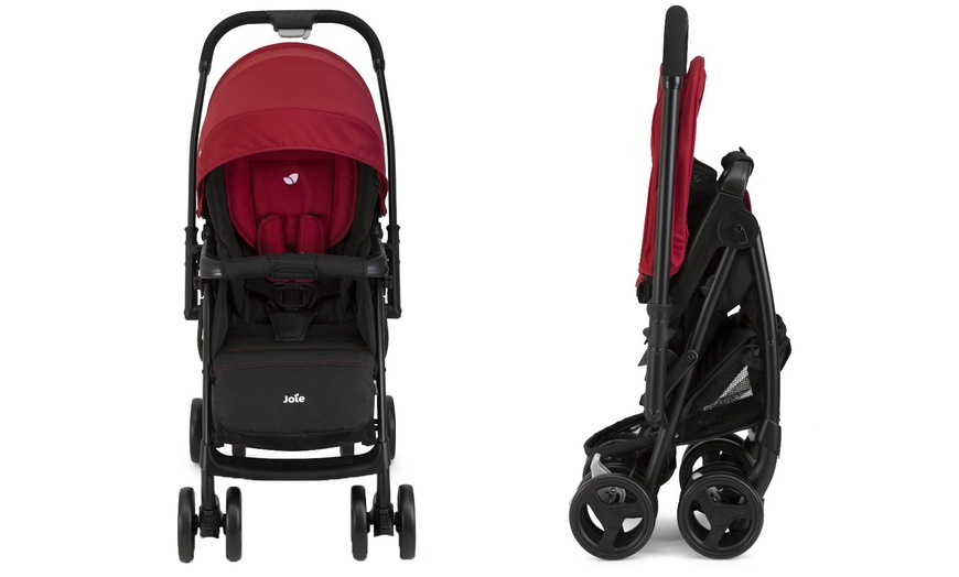 Image 4: Joie Mirus Scenic Stroller