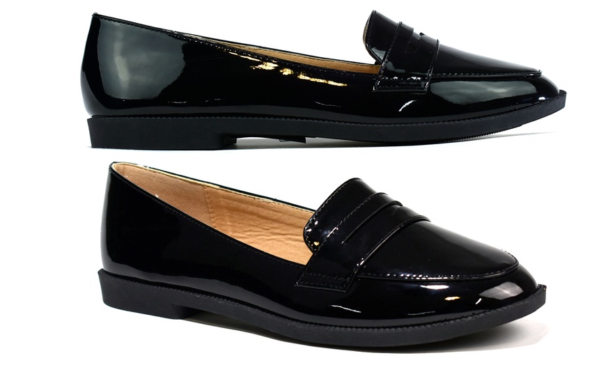 Image 6: Women's Slip-On Shoes