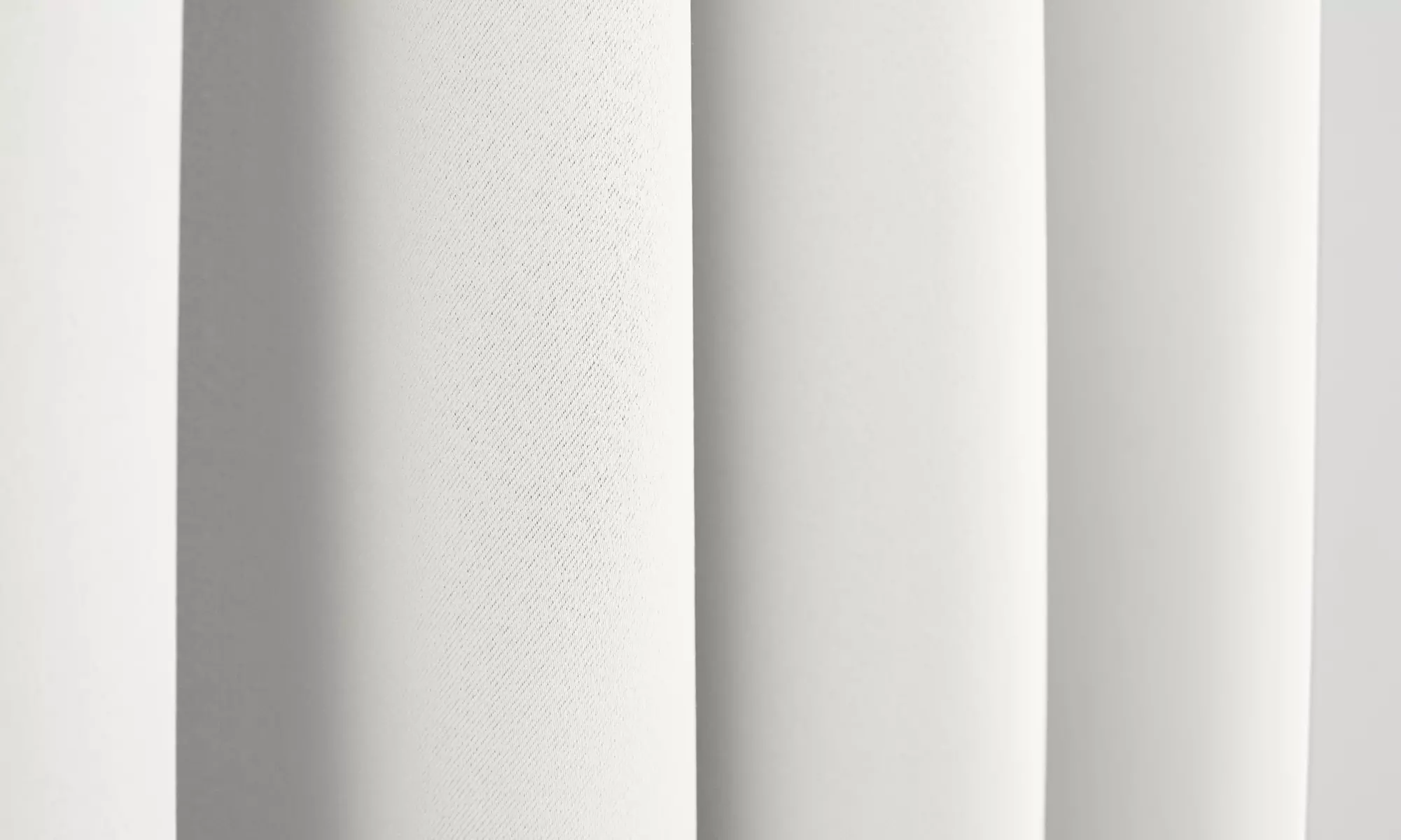 1, 2 ou 4 rideaux occultants et obscurcissants à 8 œillets