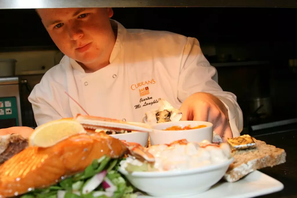 Up to 51% Off on Restaurant Speciality - Steak at Curran's Bar Seafood and Steakhouse