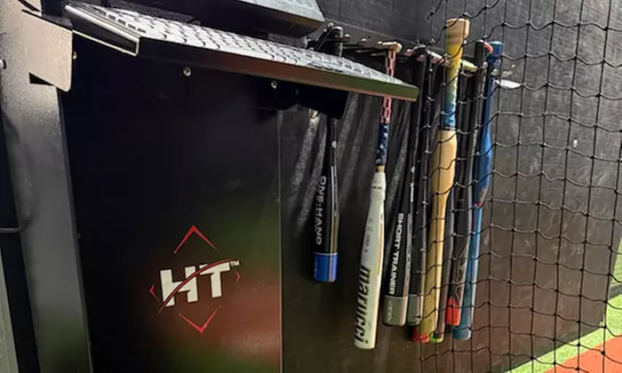 Training in Baseball: 1 or 2 60-Min 1on1 Hitting / Catching Sessions