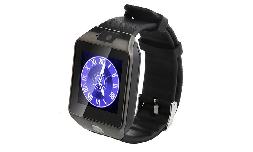 Image 2: Mobile Phone Watch