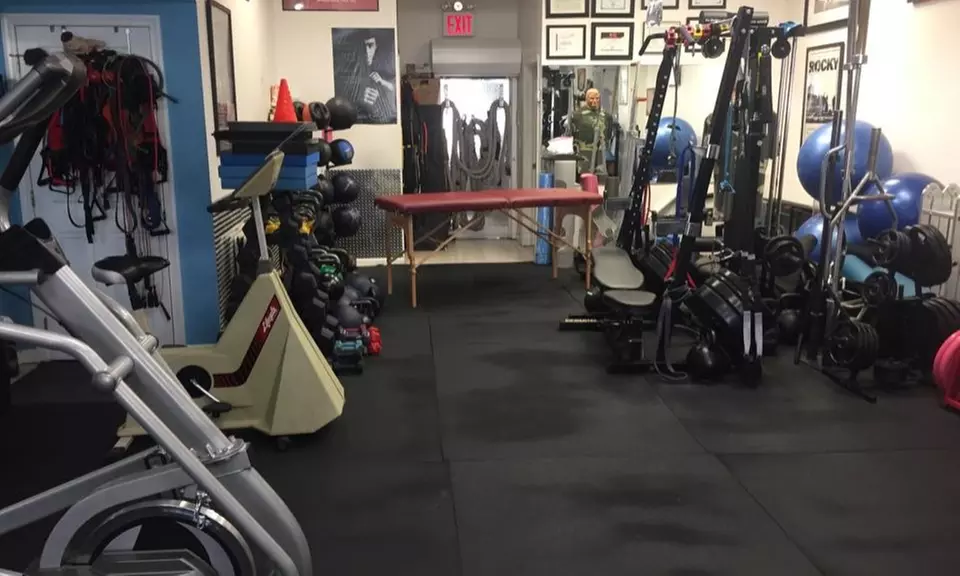 One Month of Group Fitness Classes or One Full Fitness Assessment at The Body House (Up to 30% Off) - Primary Image