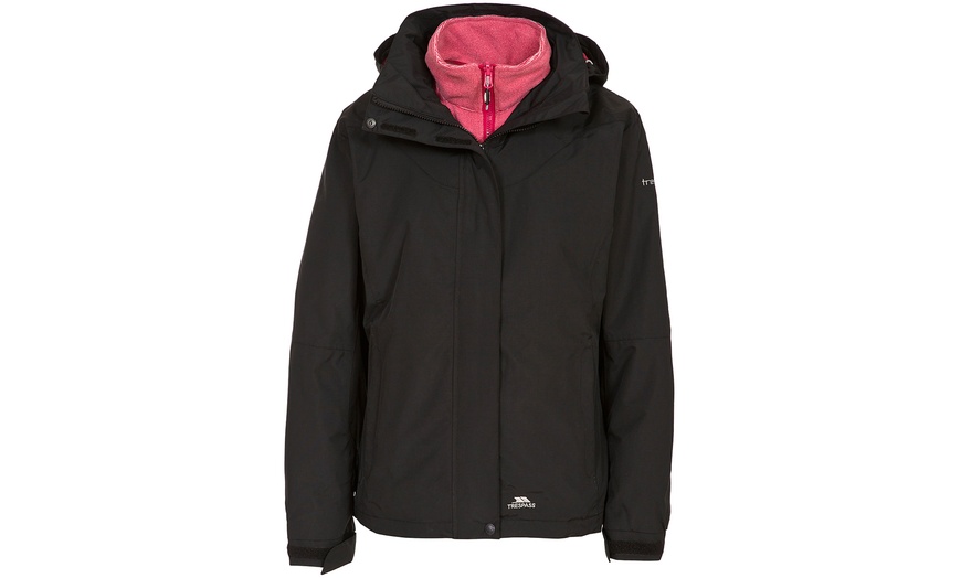 Image 4: Trespass Women's Jackets
