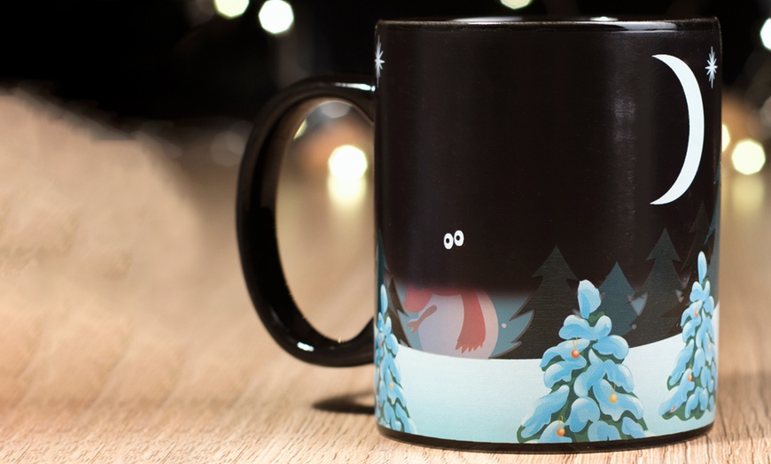 Image 4: Winter Wonderland Mug