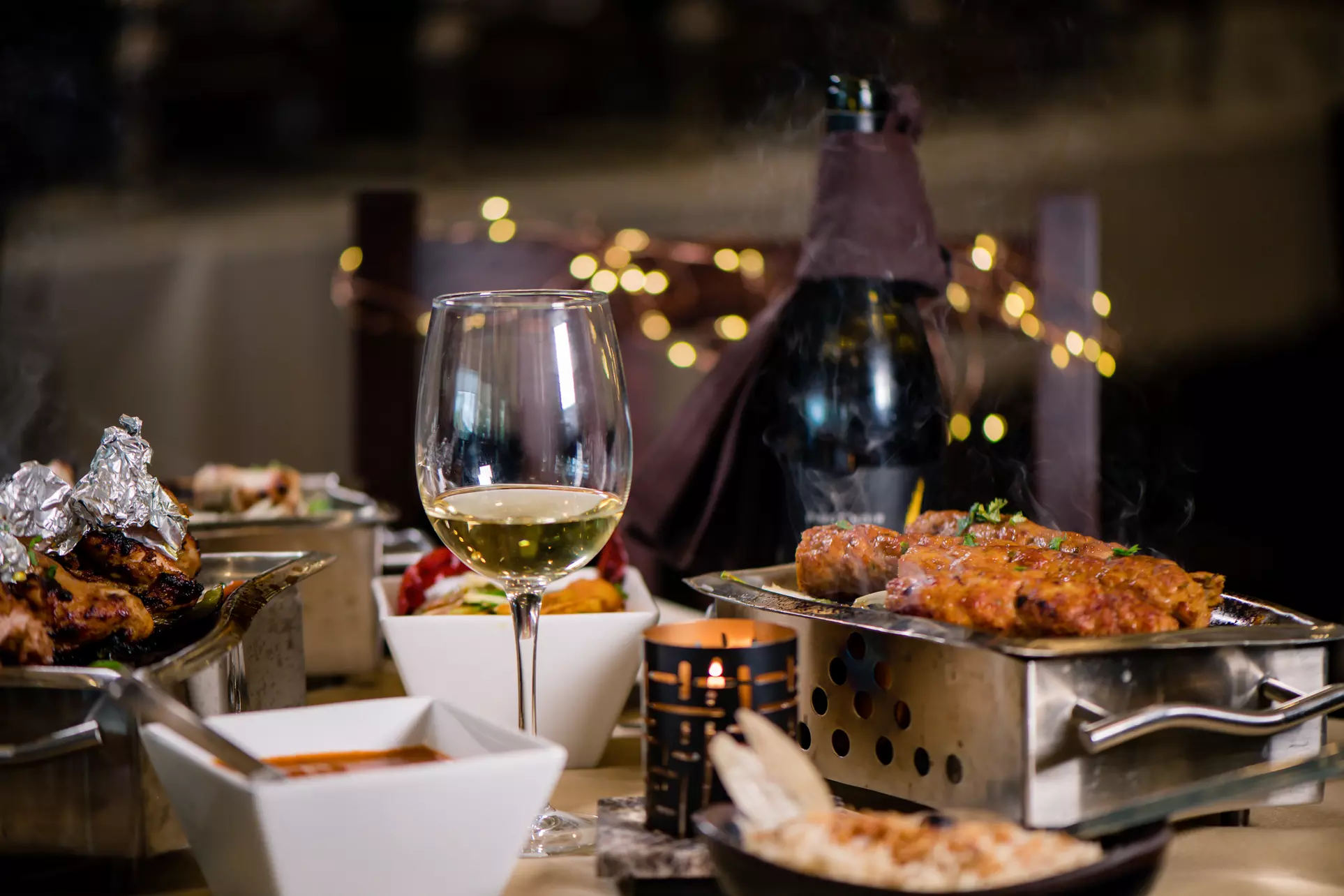 $21 for $30 Toward Food and Drink at 5 Tara Authentic Indian Cuisine, Dine-In and Carryout - Second Medium