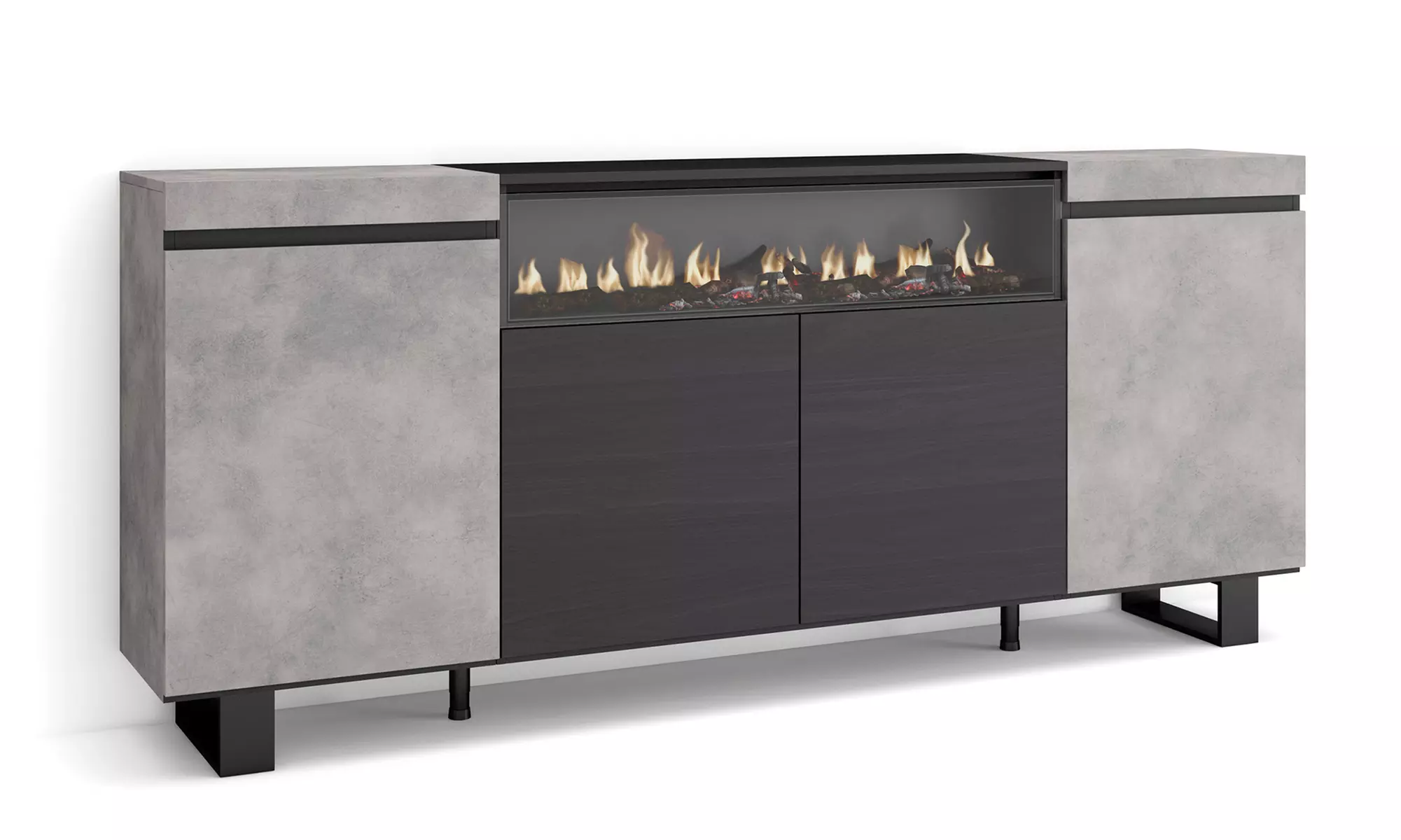 Sideboard mit großem Stauraum