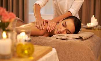 image for Full Body Aromatherapy Massage