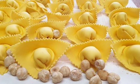 1 o 2 kg di pasta fresca a scelta al negozio Punto & Pasta (sconto fino a 0%)