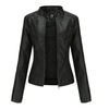 Image 5: Blouson femme en similicuir Fabshopper