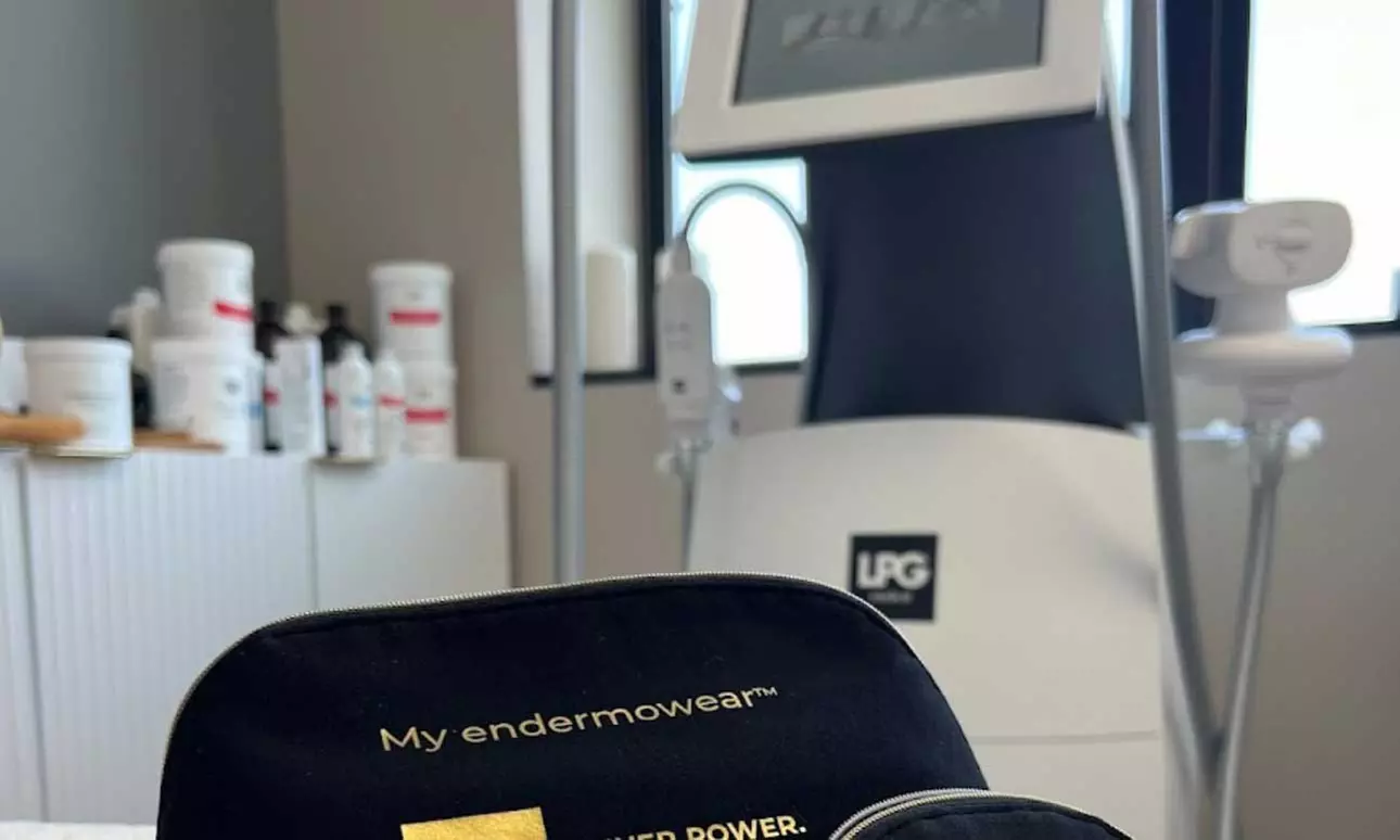 One LPG Endermologie with Optional Cellulite Reduction Wrap and Infrared Sauna at Penthouse Spa (Up to 60% Off) - Second Medium