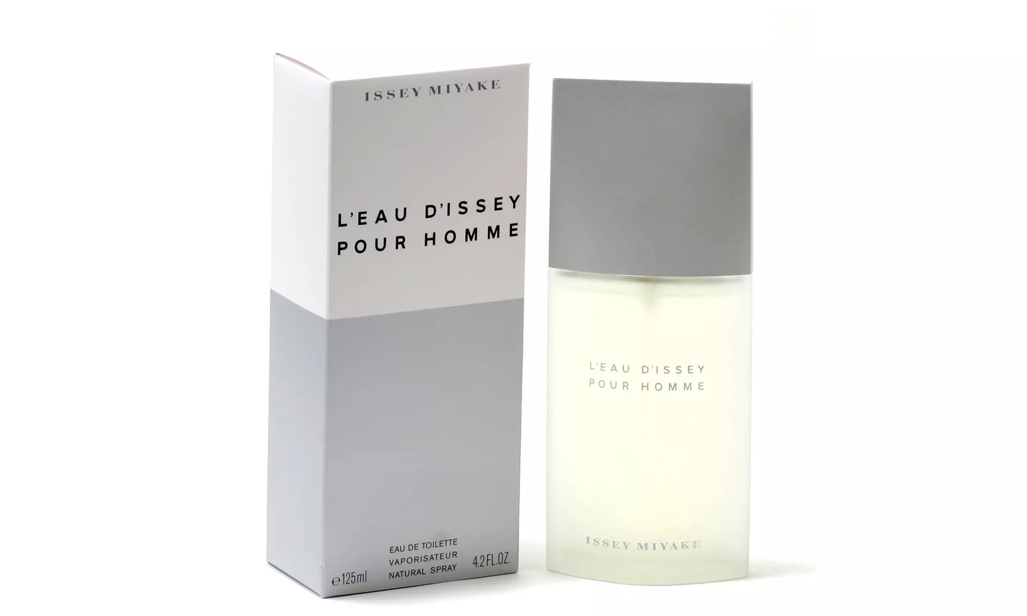 Issey Miyake L'eau d'Issey for Women or Men - Second Medium