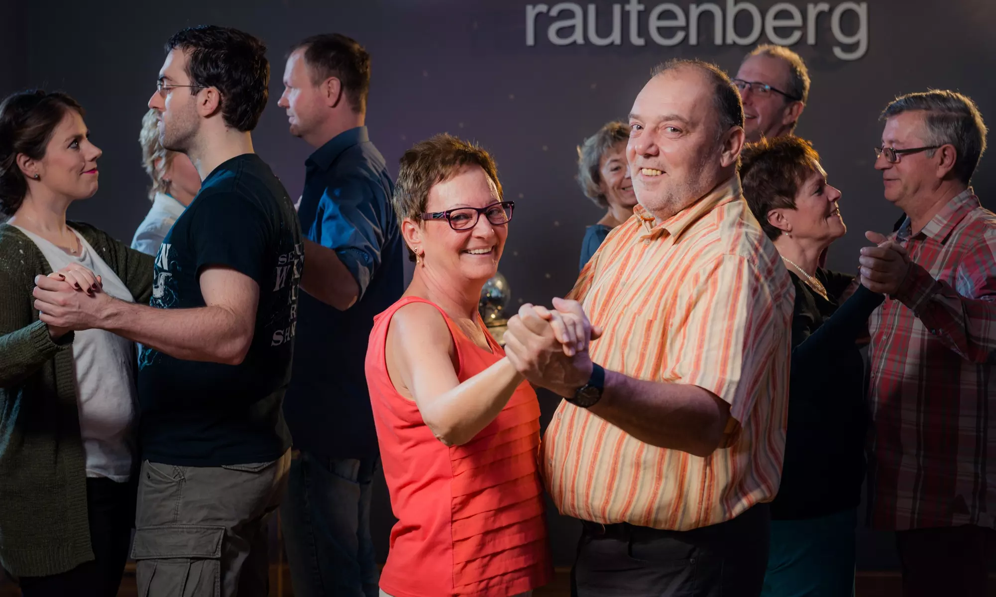 Bis zu 53% Rabatt auf den Tanzkurs bei ADTV Tanzschule Rautenberg GbR