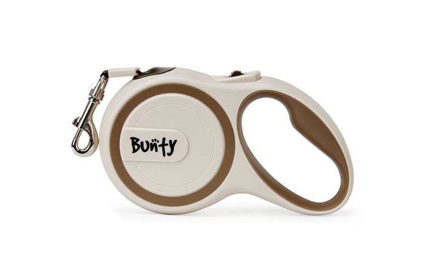 Image 3: Bunty Retractable Dog Lead