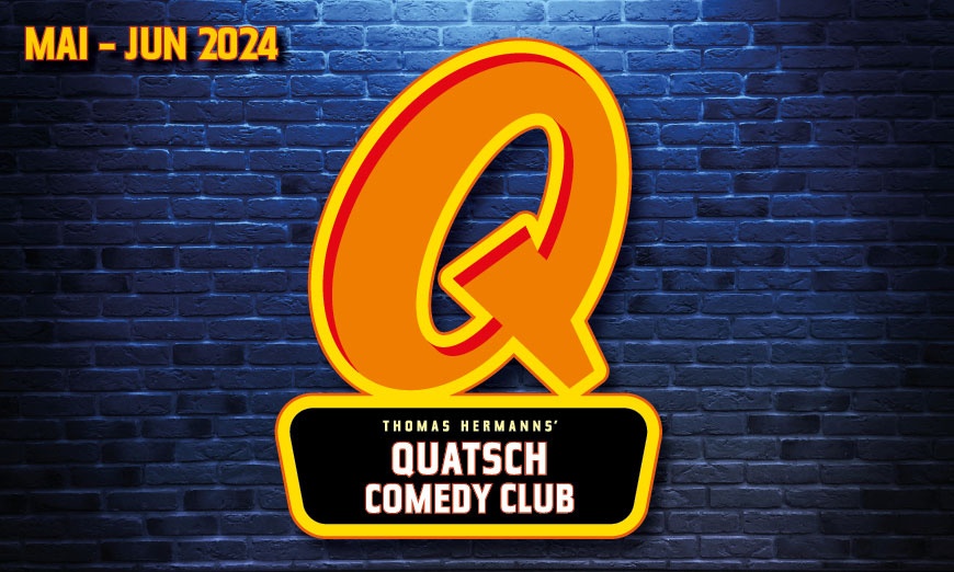 Image 1: Show im „Quatsch Comedy Club“