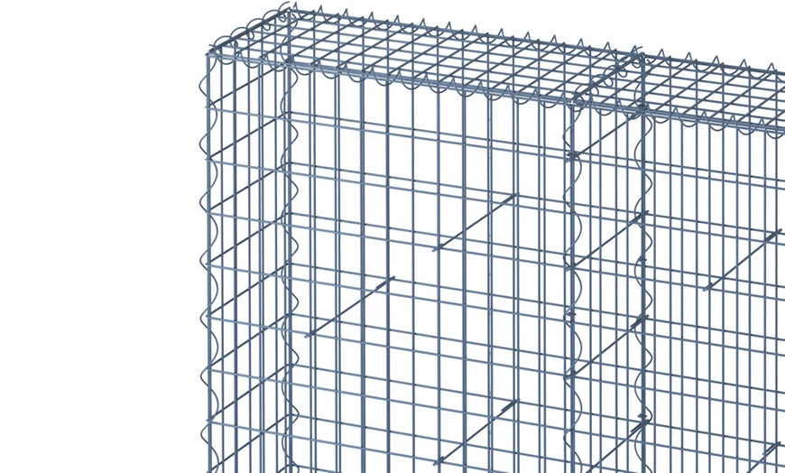 Image 23: Paniers de gabion