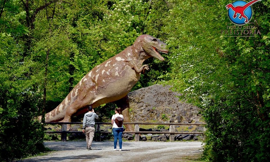 Image 3: Parco della Preistoria a Rivolta d'Adda
