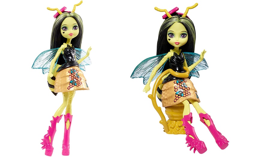 Image 9: Monster High Garden Ghouls Dolls