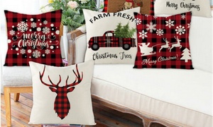 Christmas Cushion Cover