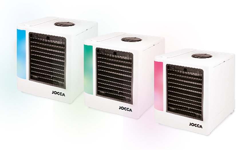 Image 1: Jocca Mini Air Conditioner