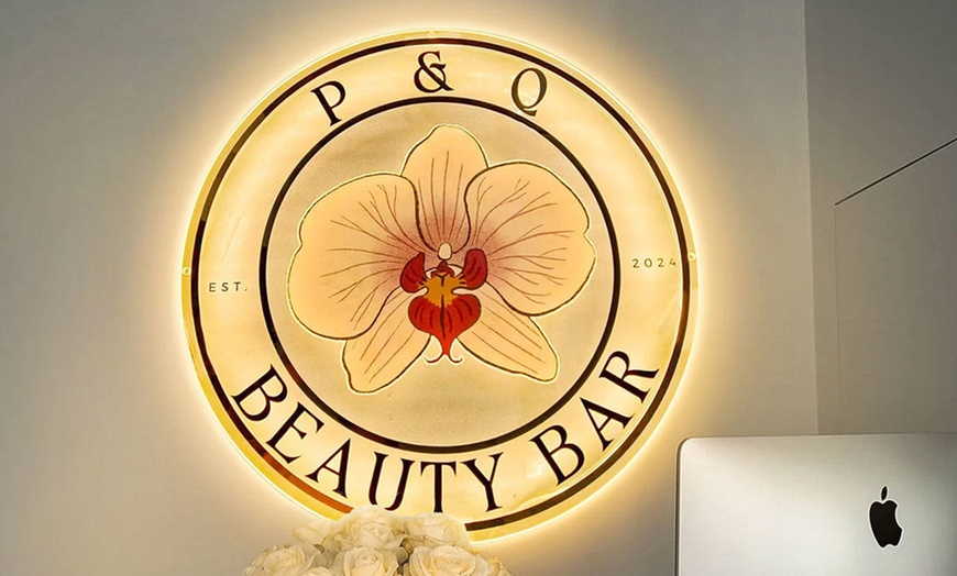 Image 4: Brighten Up Your Space with One or Two Custom Business Logo Neon Signs