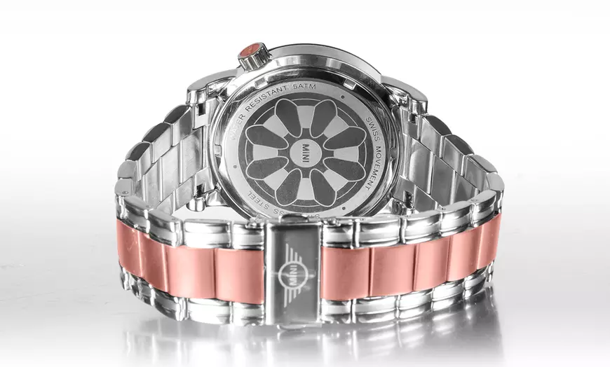 Image 42: Mini-herenhorloge