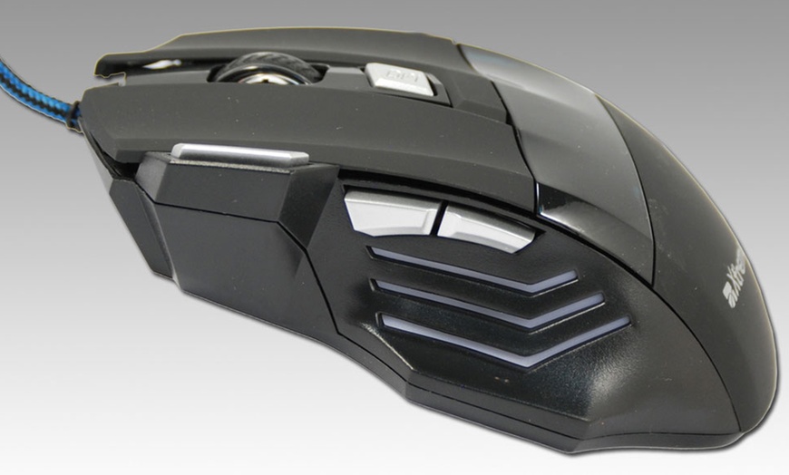 Image 2: Professional Mouse Gaming Xtreme