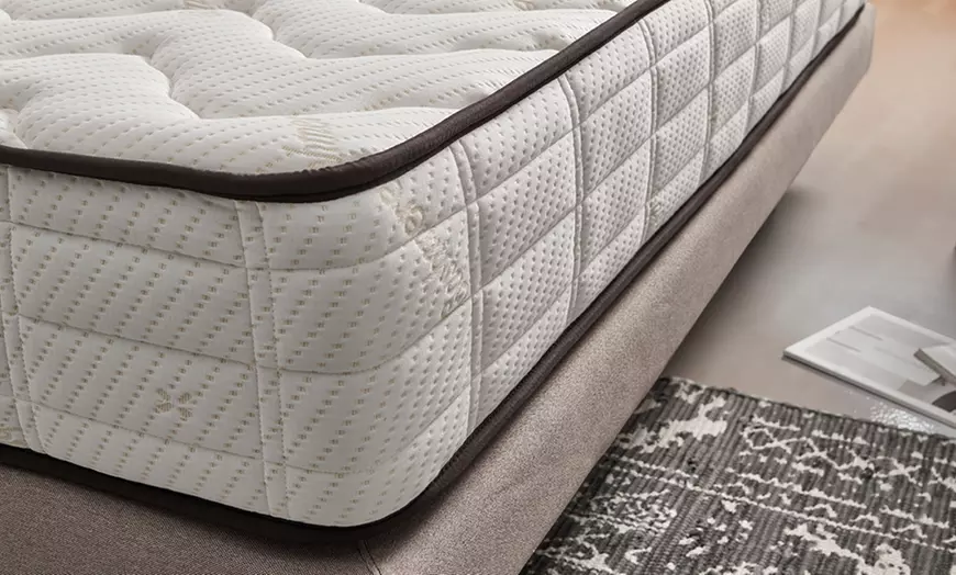 Image 4: Matelas en cachemire 