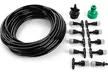 Kit sistema di irrigazione automatica, nebulizzatore acqua per esterni, cavo 10 m - Image 2