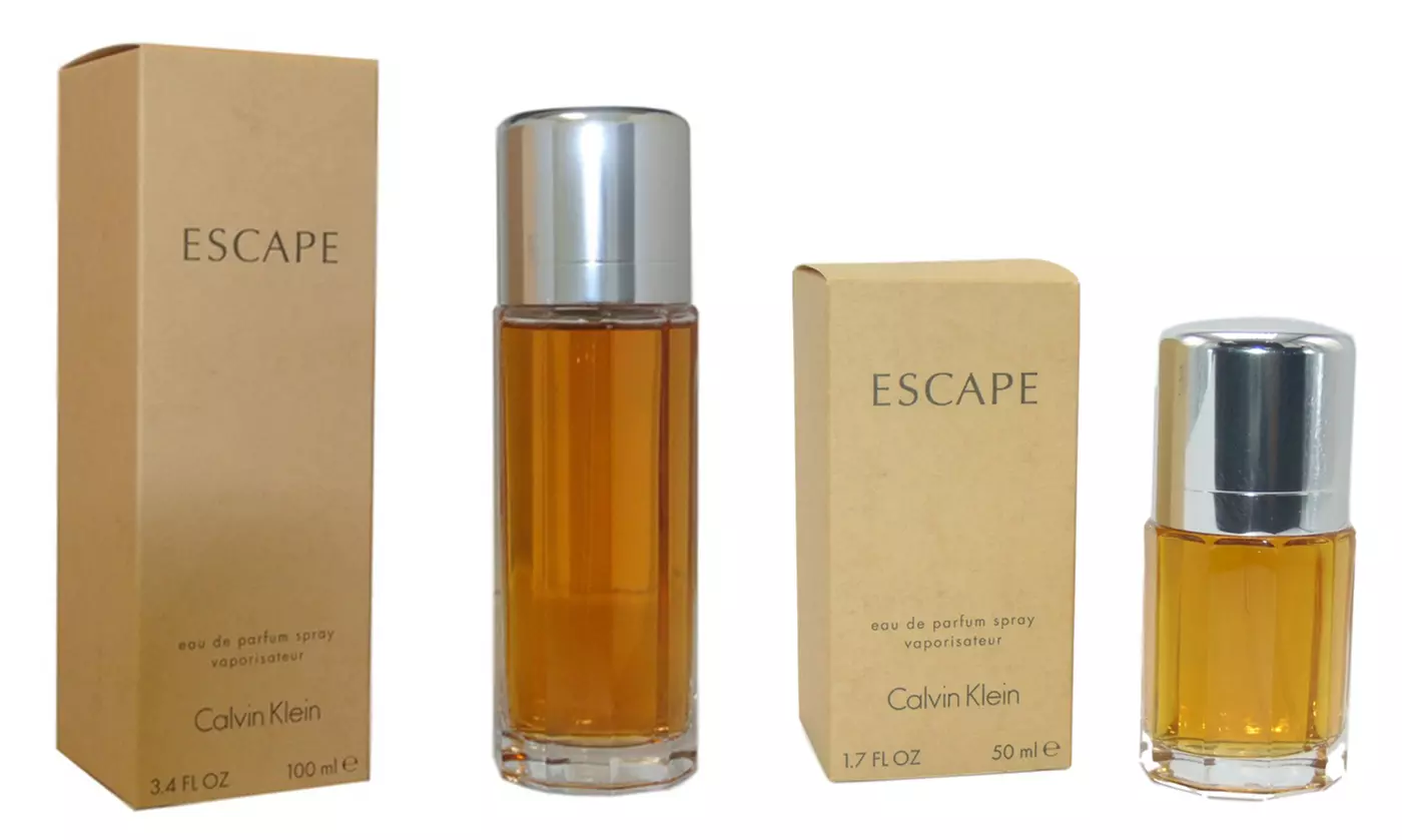 Calvin Klein Escape Eau de Parfum for Women (1.6 or 3.4 Fl. Oz.) - Primary Image