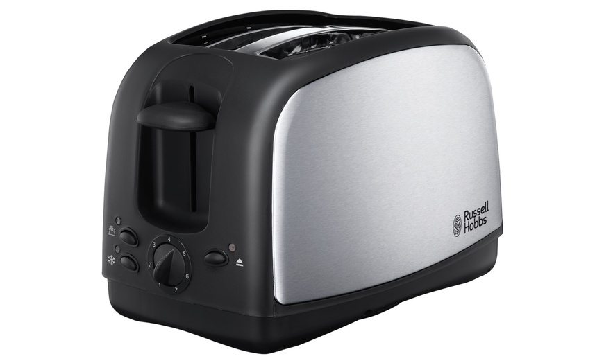 Image 2: Russell Hobbs Kettle and Toaster