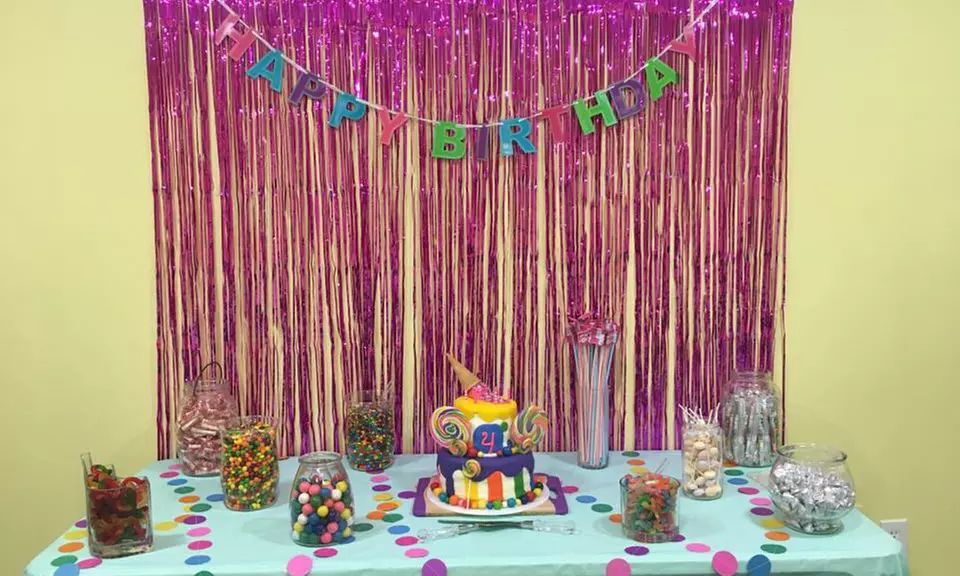 Open Play for One, Two, or Four at Fun Lab Party Place (Up to 34% Off) - Second Medium