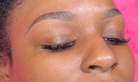Eyebrow Wax & Tint - Lotus Lashes