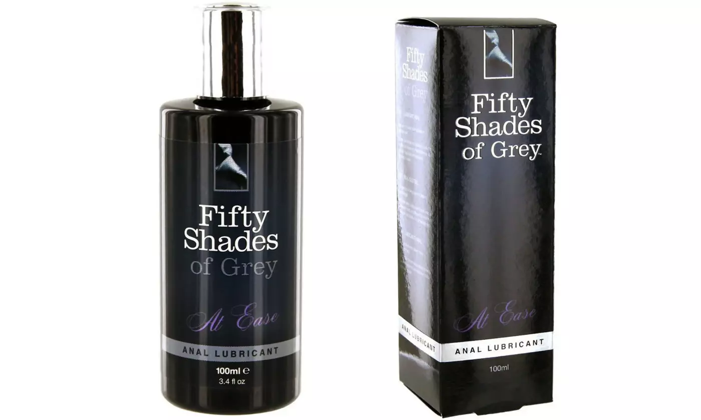 Fifty Shades of Grey Lubricant & Arousal Collection 3.4oz - Second Medium